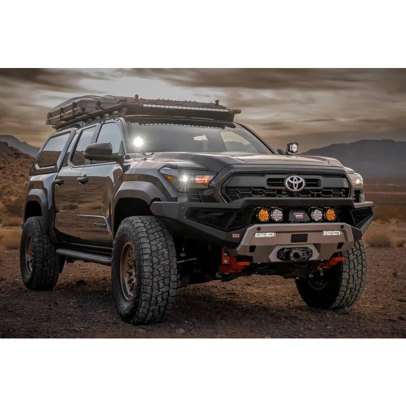 ARB black winch