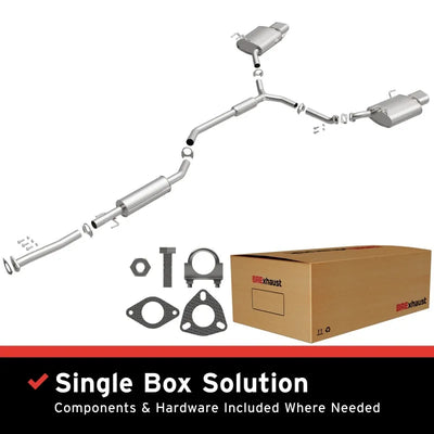 Magnaflow exhaust