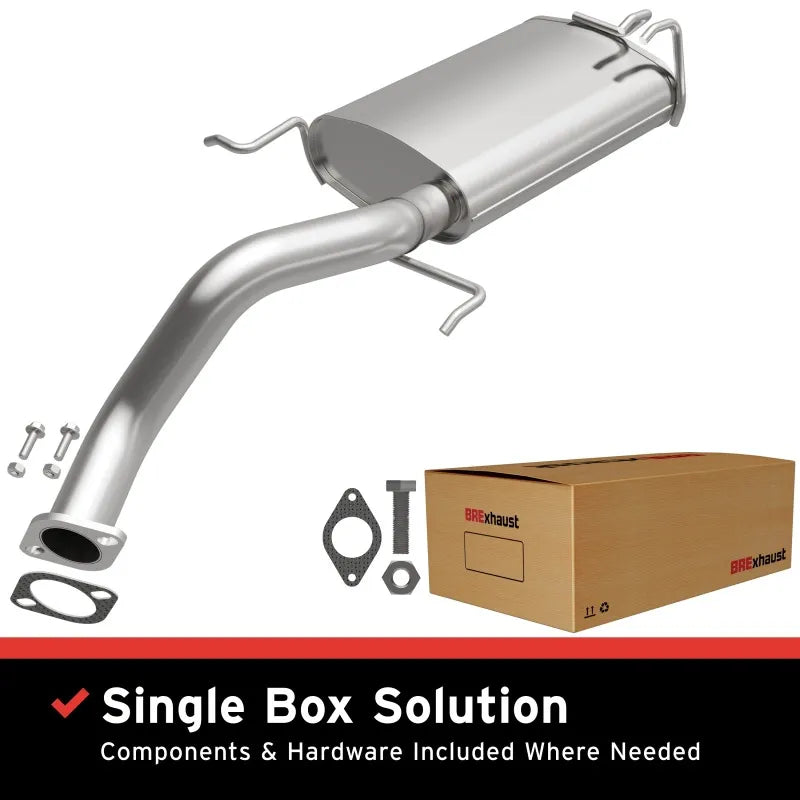 Magnaflow muffler