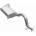 Magnaflow muffler detail