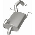 Magnaflow muffler close-up