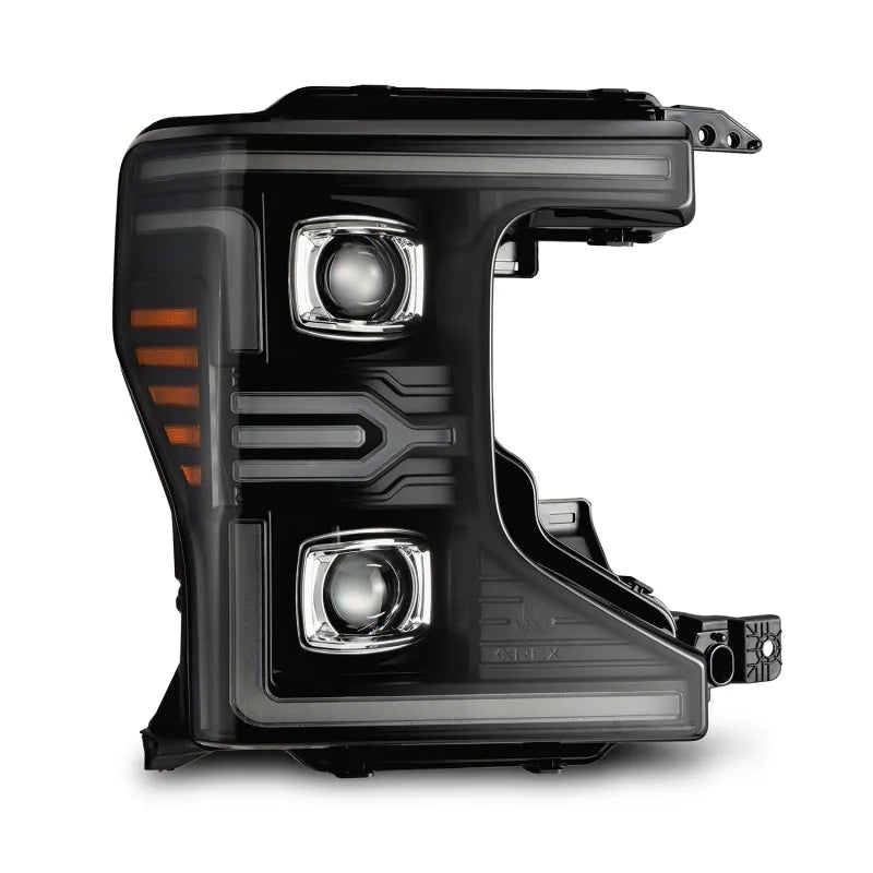 AlphaRex headlights