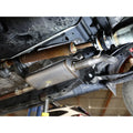 aFe cat-back exhaust