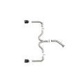 aFe axle-back exhaust
