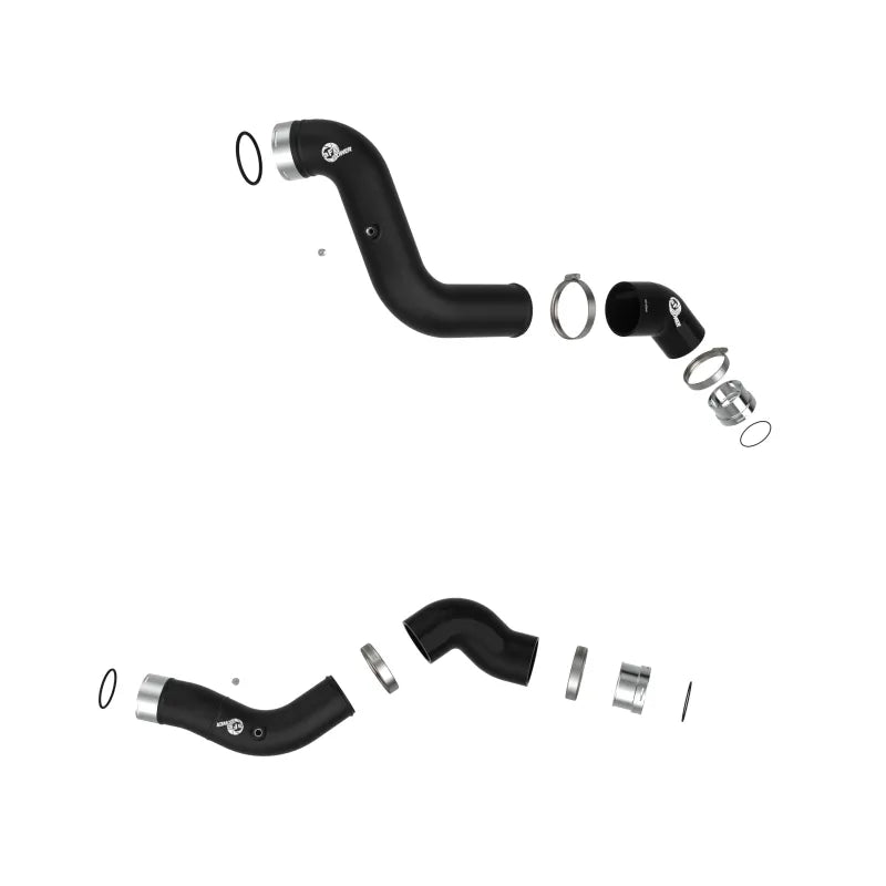 aFe black charge pipe