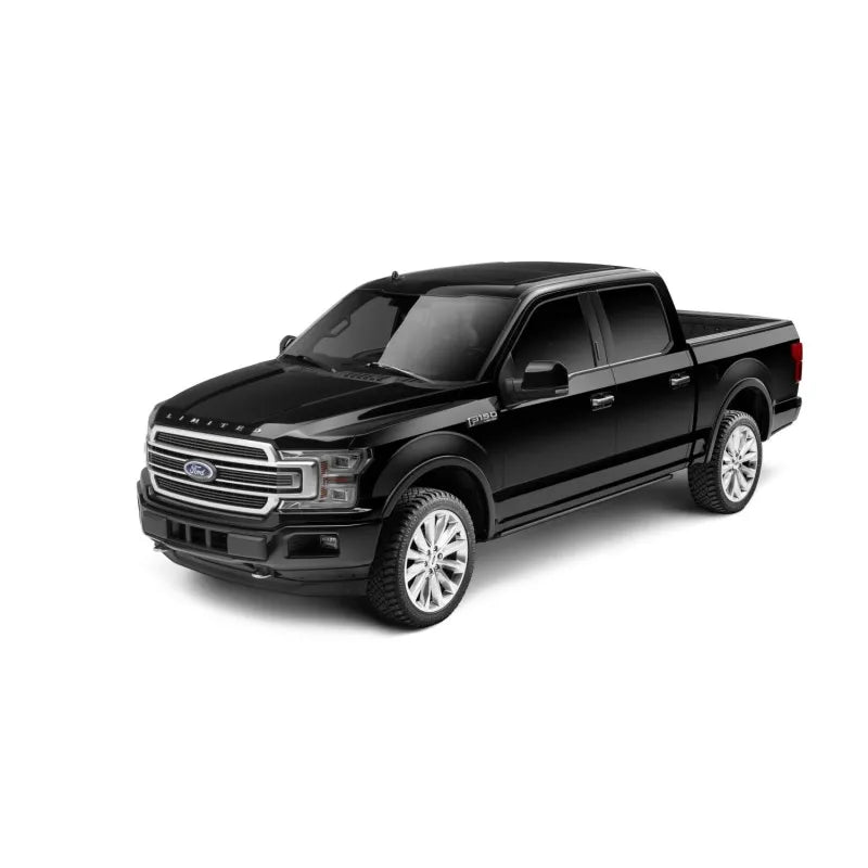 Husky Liners black fender flares