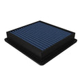 aFe air filter installed view