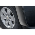 Husky Liners fender flares close-up