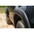 Husky Liners fender flares detail