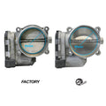 aFe throttle body installed view