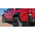Husky Liners fender flares close-up