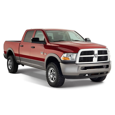 Husky Liners black fender flares