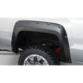 Husky Liners fender flares detail