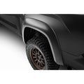 Husky Liners fender flares detail