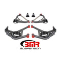 BMR Suspension black auto part