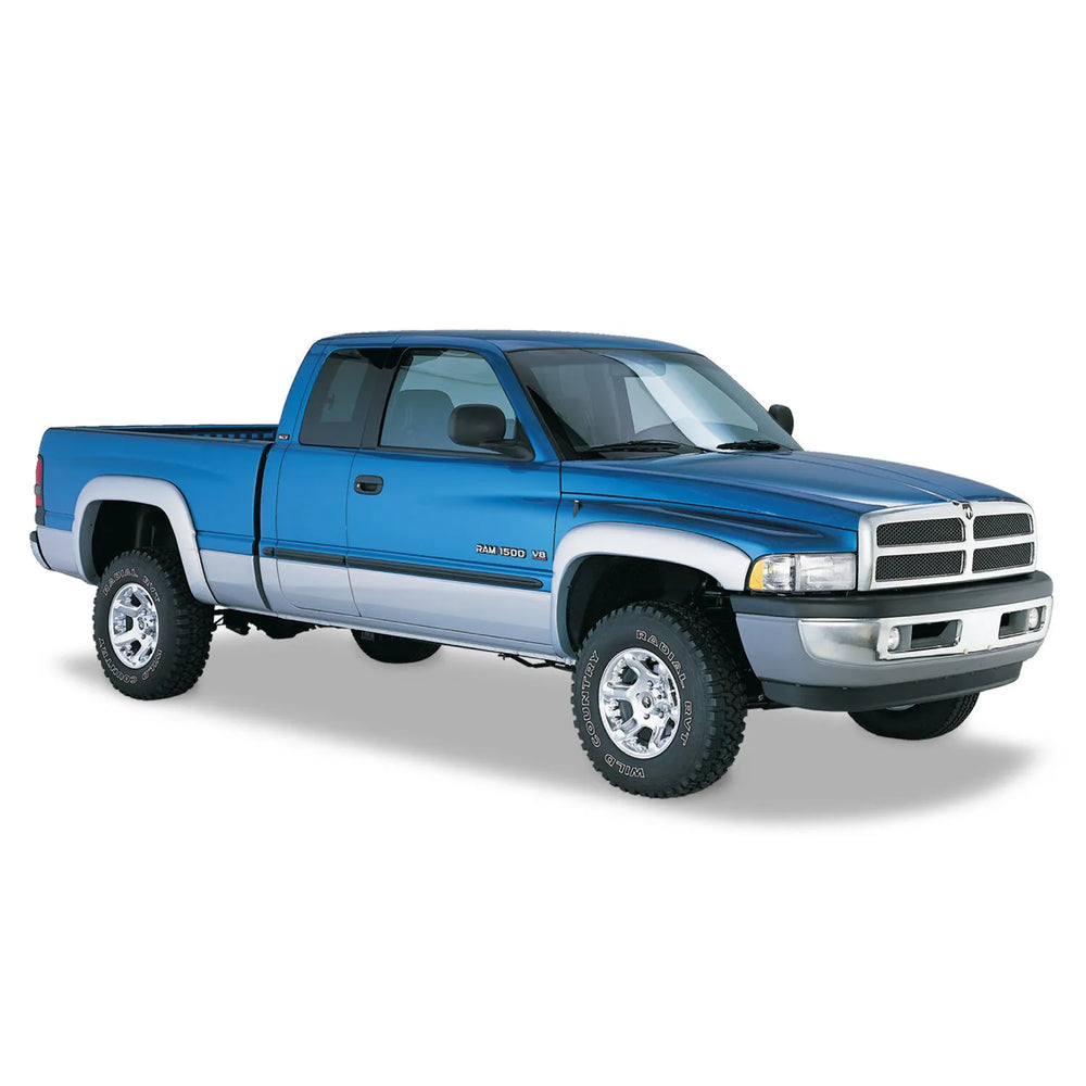 Husky Liners black fender flares