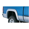 Husky Liners fender flares detail