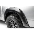 Husky Liners fender flares detail