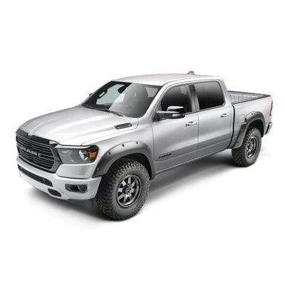 Husky Liners black fender flares