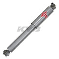 KYB shock absorber close-up