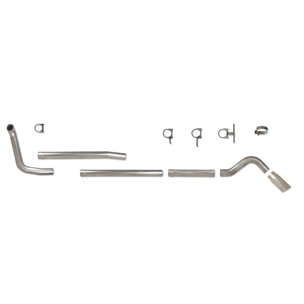 Diamond Eye Performance muffler