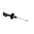 KYB shock absorber detail