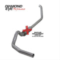 Diamond Eye Performance muffler