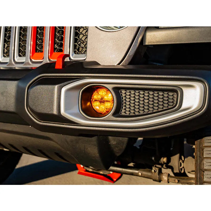 NACHO Offroad Technology bumper