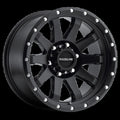 Raceline black hardware kit