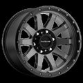 Raceline gunmetal auto part