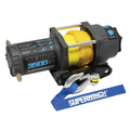 Superwinch winch close-up
