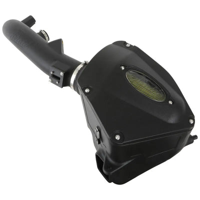 Airaid silver cold air intake