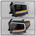 SPYDER headlights