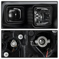 SPYDER headlights