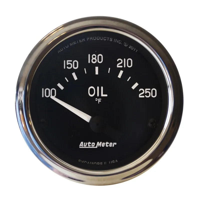 AutoMeter gauge