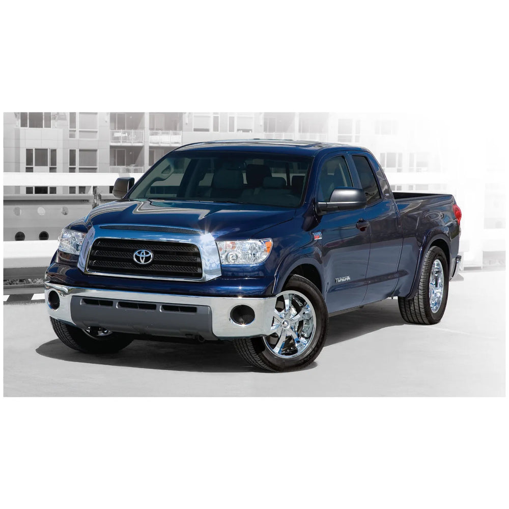 Husky Liners black fender flares