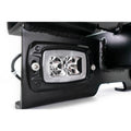 DV8 Offroad hardware kit installed view