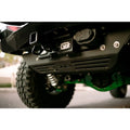 DV8 Offroad hardware kit installed view