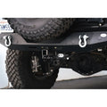 DV8 Offroad hardware kit close-up