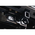 DV8 Offroad hardware kit installed view