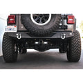 DV8 Offroad hardware kit close-up