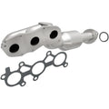 Magnaflow auto part close-up