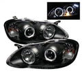 SPYDER headlights