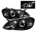 SPYDER headlights