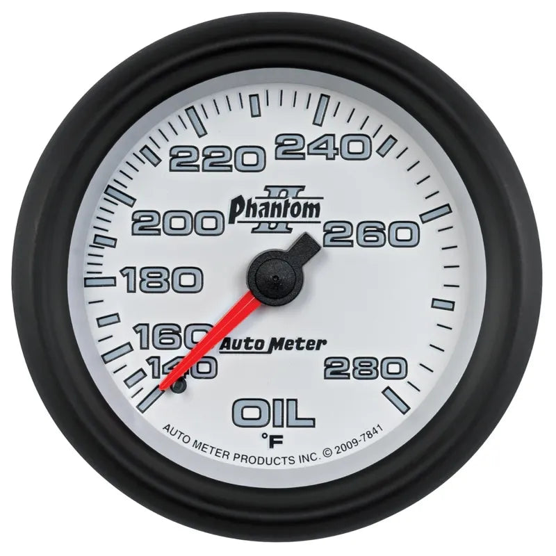 AutoMeter gauge