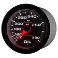 AutoMeter gauge close-up