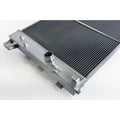 CSF auto part installed view