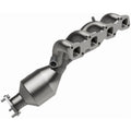 Magnaflow auto part close-up