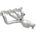 Magnaflow auto part close-up