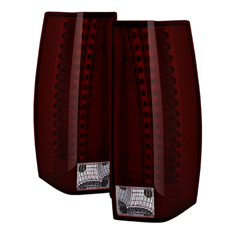 SPYDER red tail light